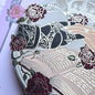 KNIGHT AND PRINCESS enamel grip